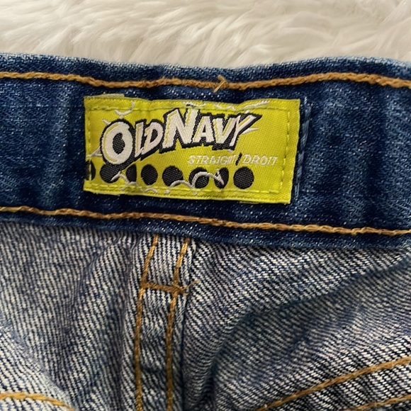 Old Navy Jeans Sz18 with Ajustable elastic inside - Picture 5 of 5